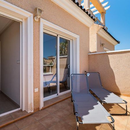 Casa Higuericas Sunrise Apartment Pilar de la Horadada Bagian luar foto