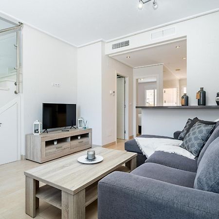 Casa Higuericas Sunrise Apartment Pilar de la Horadada Bagian luar foto