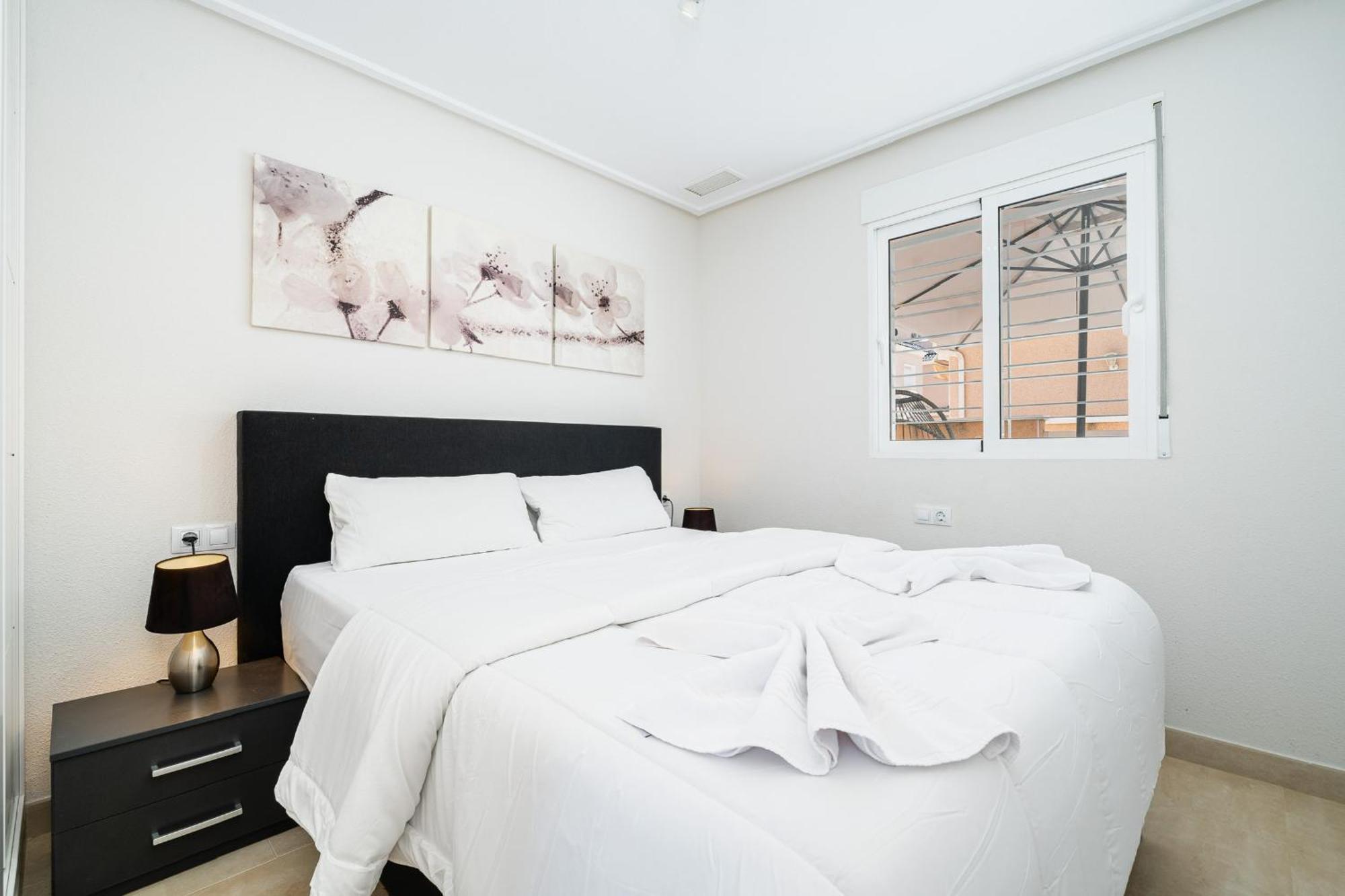 Casa Higuericas Sunrise Apartment Pilar de la Horadada Bagian luar foto