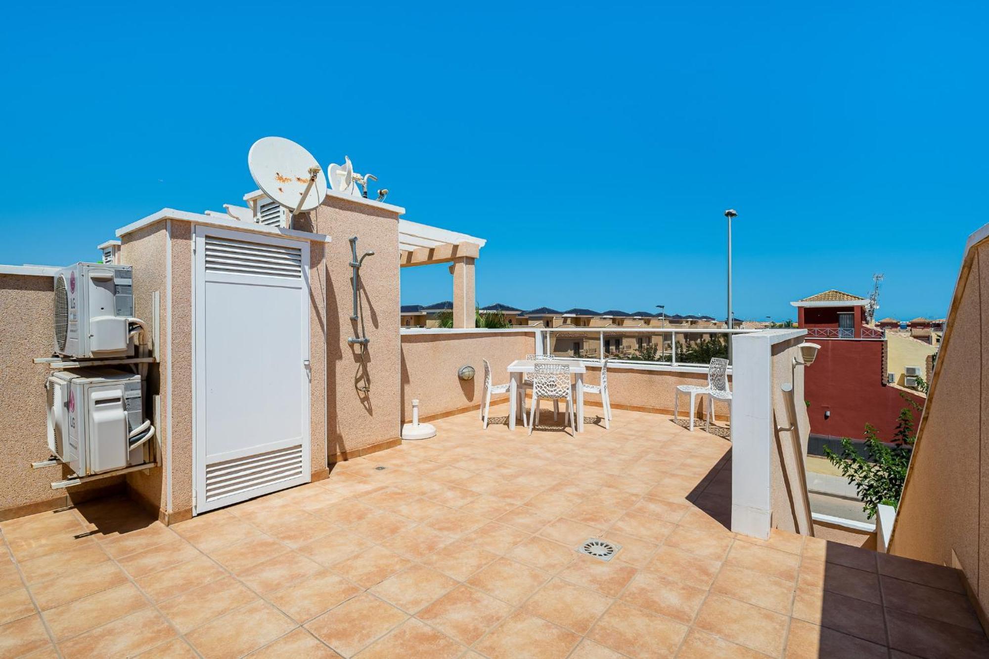 Casa Higuericas Sunrise Apartment Pilar de la Horadada Bagian luar foto