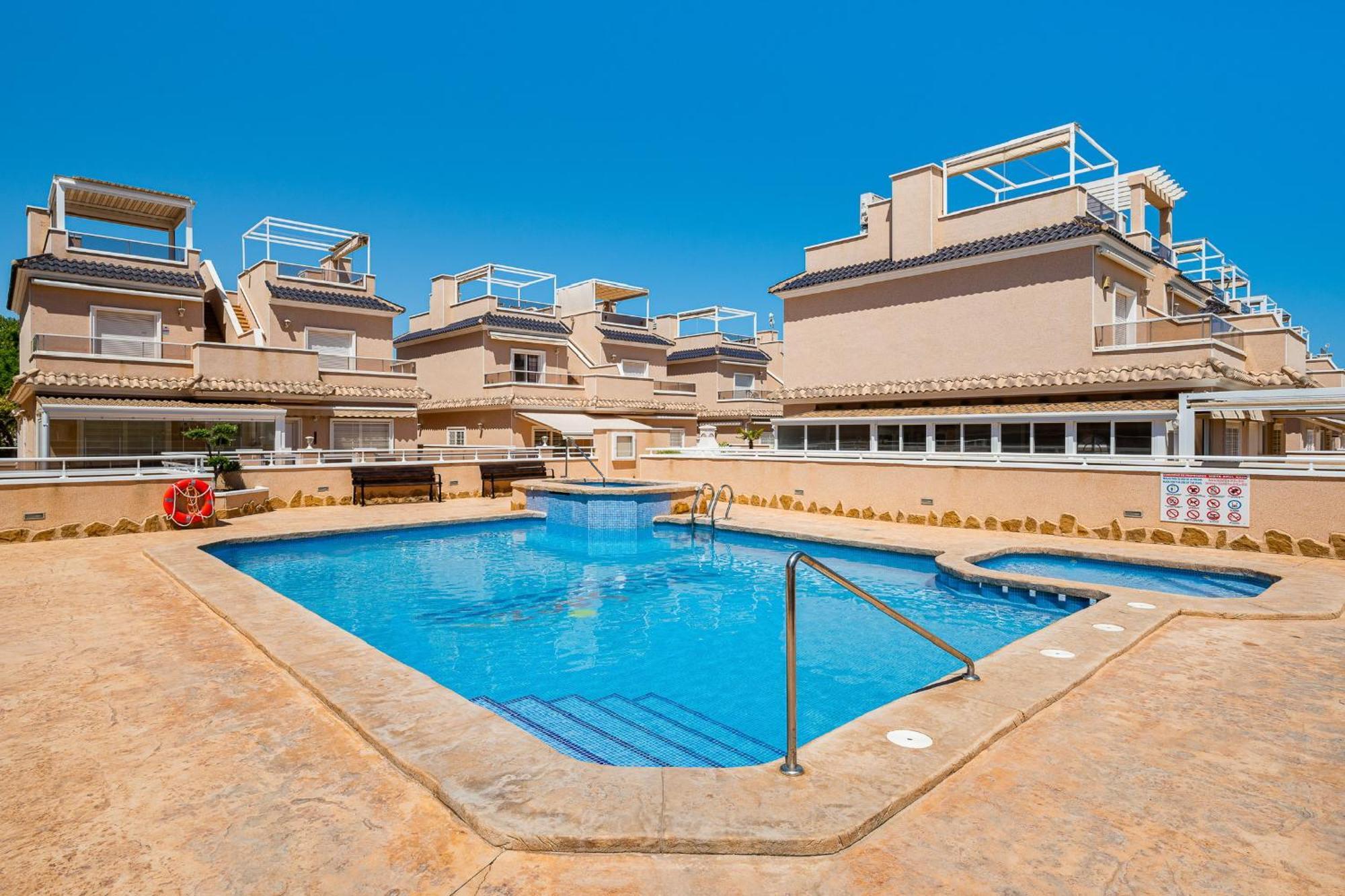 Casa Higuericas Sunrise Apartment Pilar de la Horadada Bagian luar foto