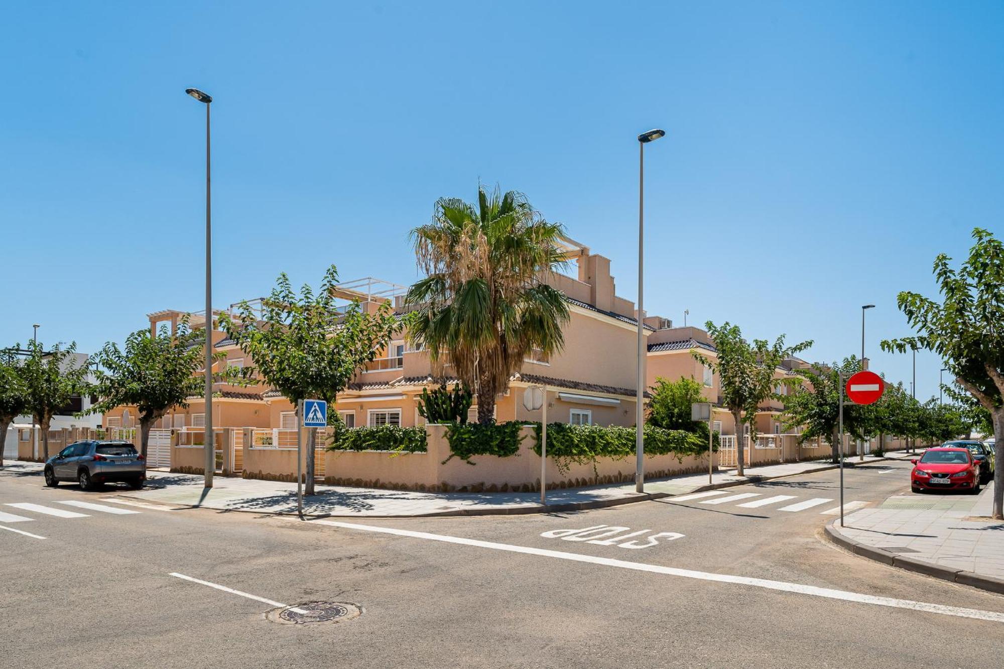Casa Higuericas Sunrise Apartment Pilar de la Horadada Bagian luar foto