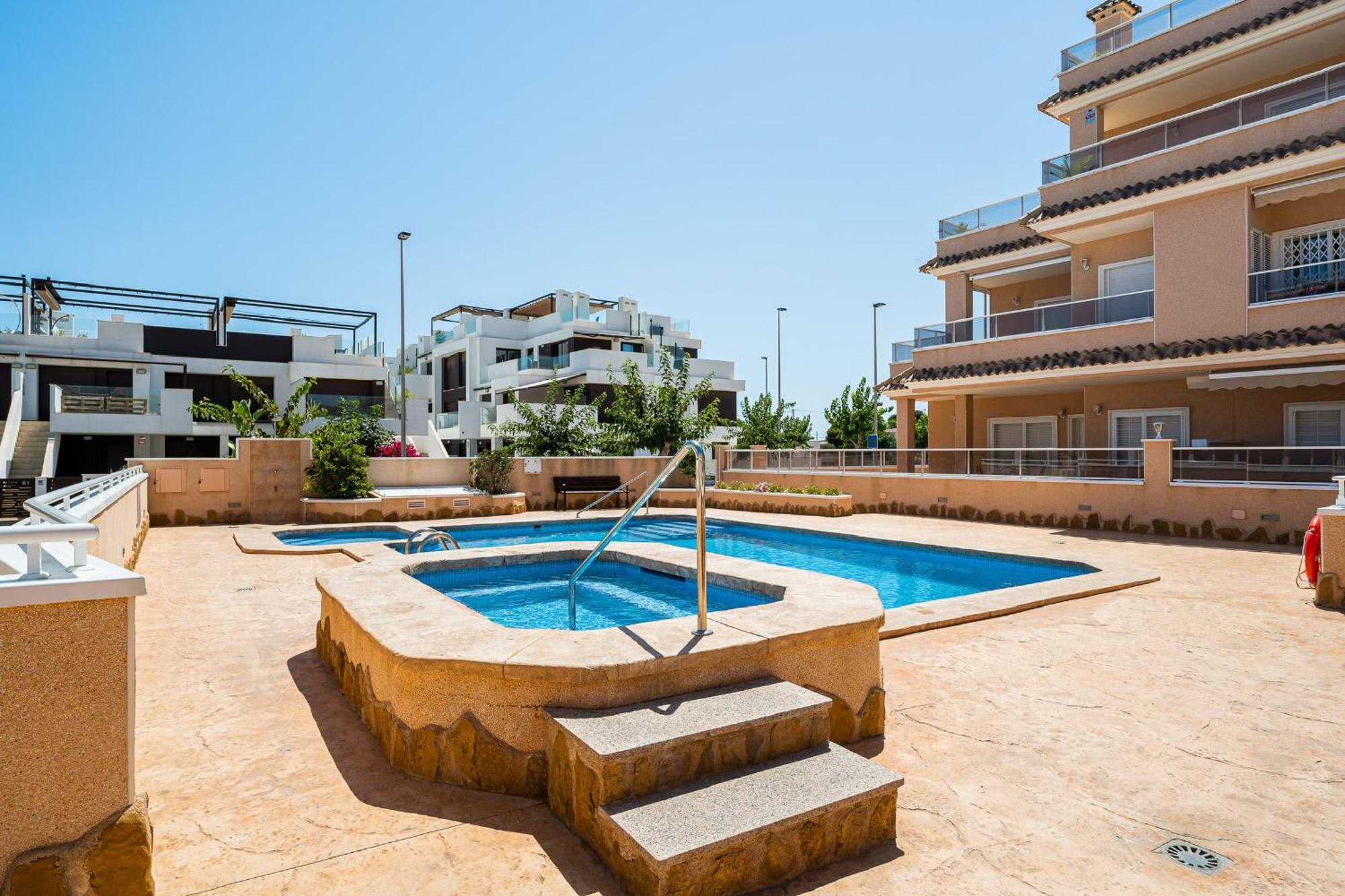 Casa Higuericas Sunrise Apartment Pilar de la Horadada Bagian luar foto