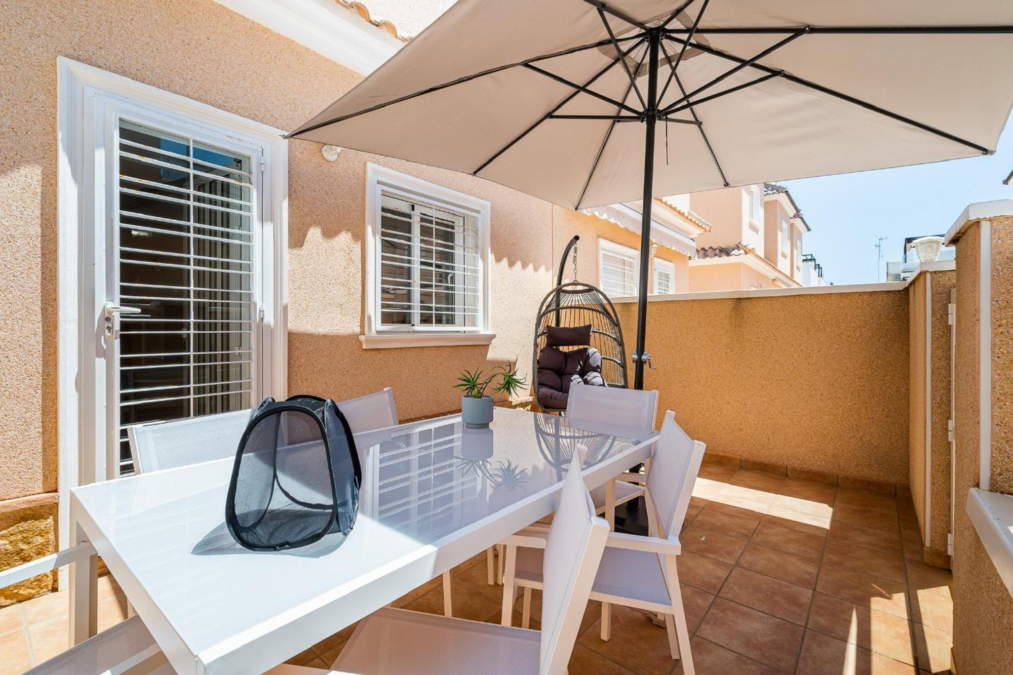 Casa Higuericas Sunrise Apartment Pilar de la Horadada Bagian luar foto