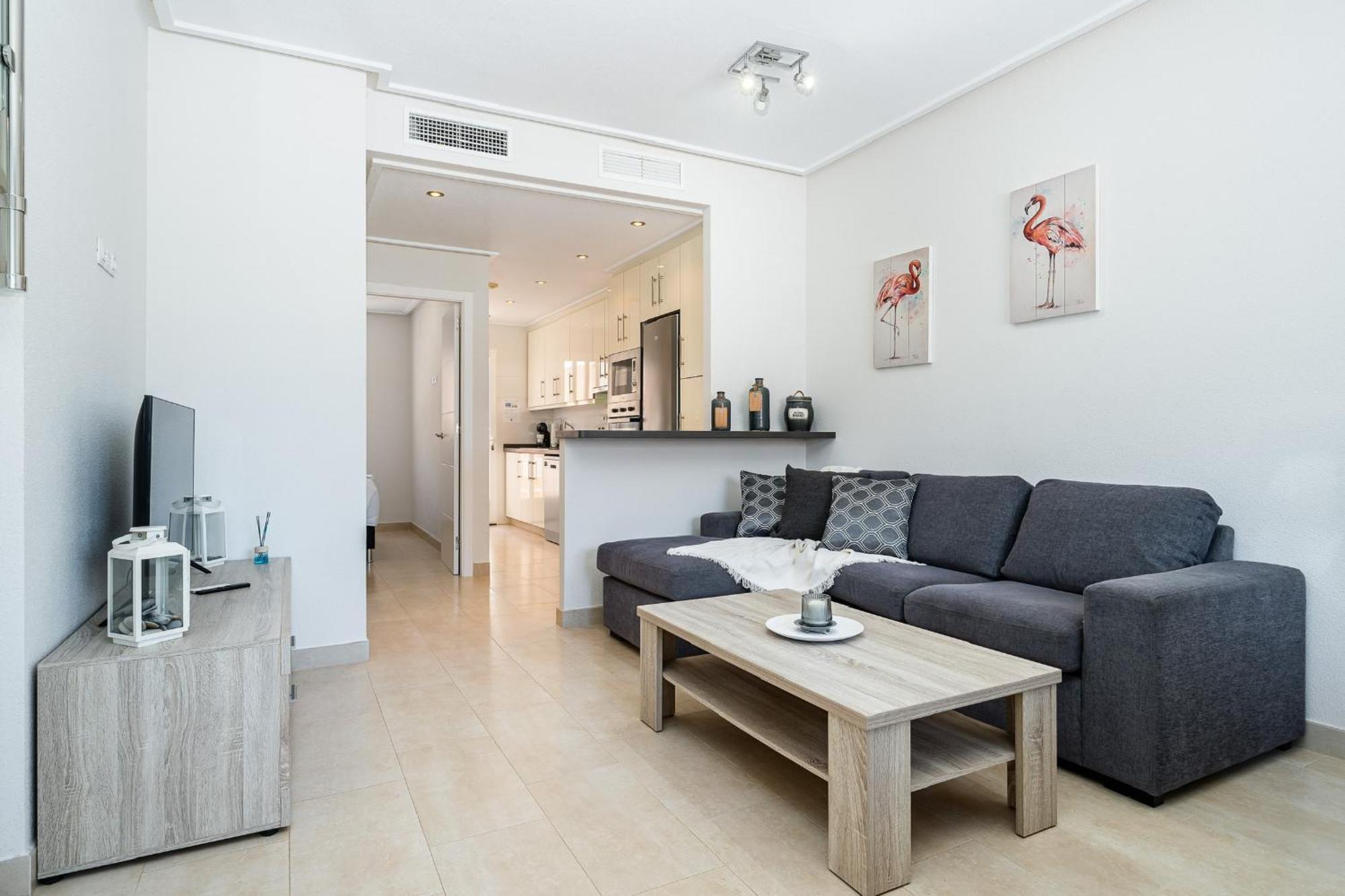 Casa Higuericas Sunrise Apartment Pilar de la Horadada Bagian luar foto