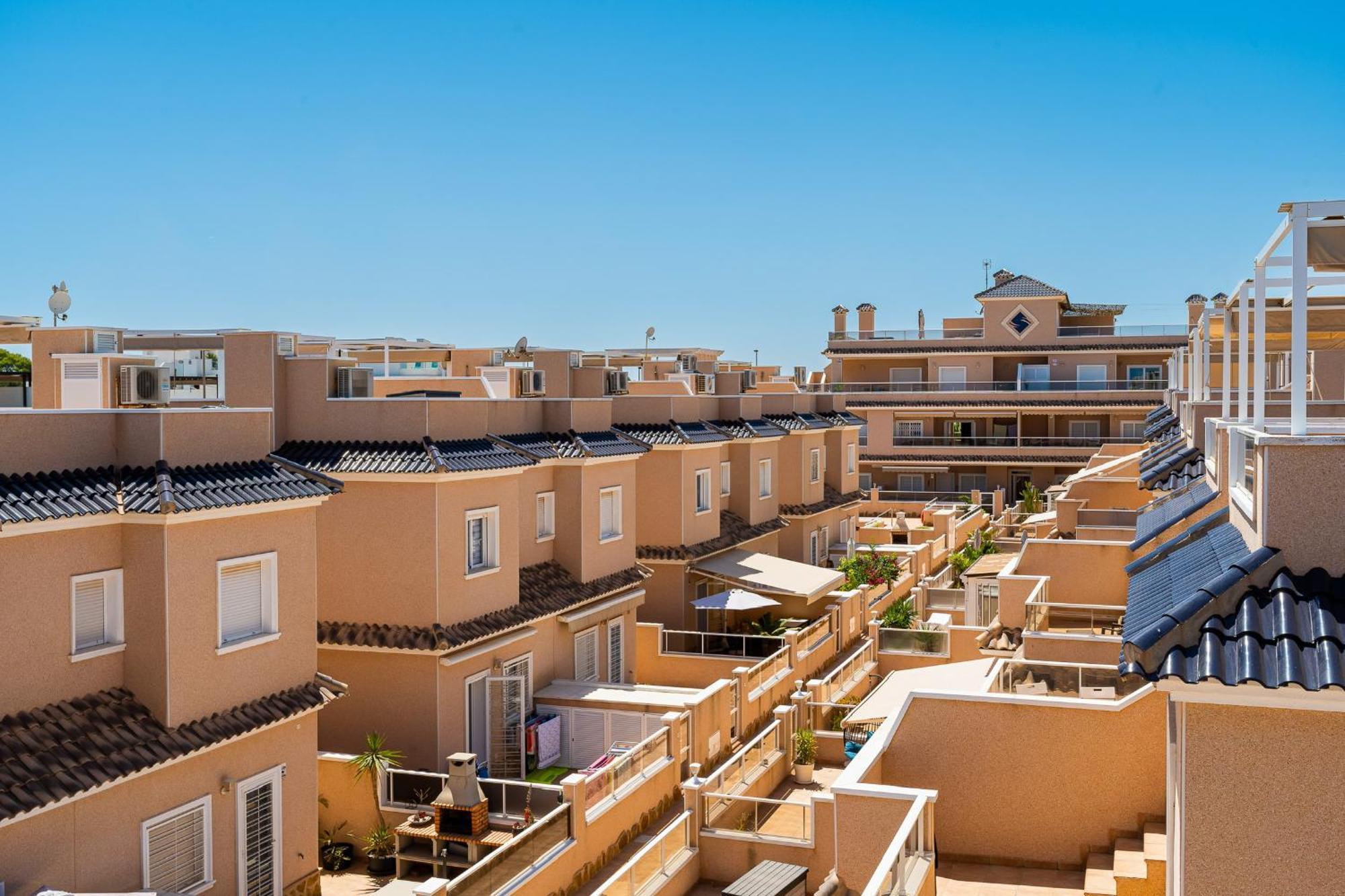 Casa Higuericas Sunrise Apartment Pilar de la Horadada Bagian luar foto