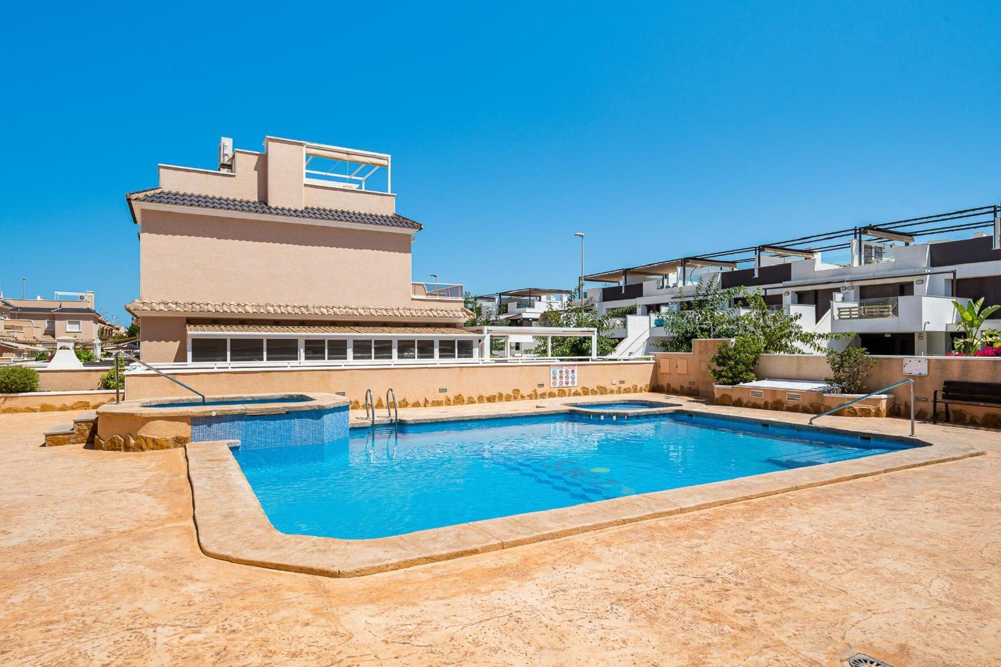 Casa Higuericas Sunrise Apartment Pilar de la Horadada Bagian luar foto