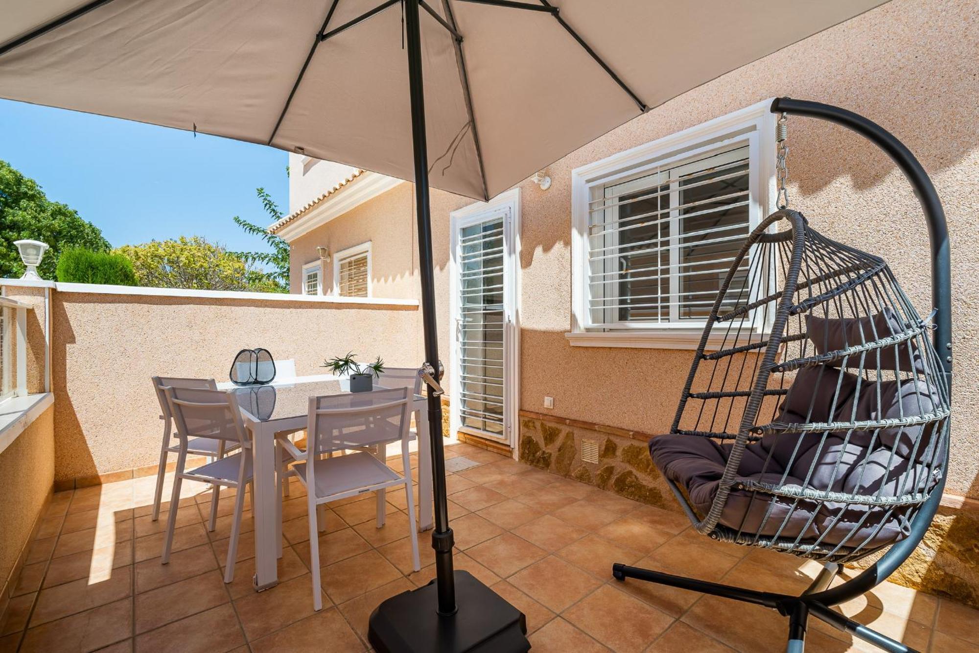 Casa Higuericas Sunrise Apartment Pilar de la Horadada Bagian luar foto
