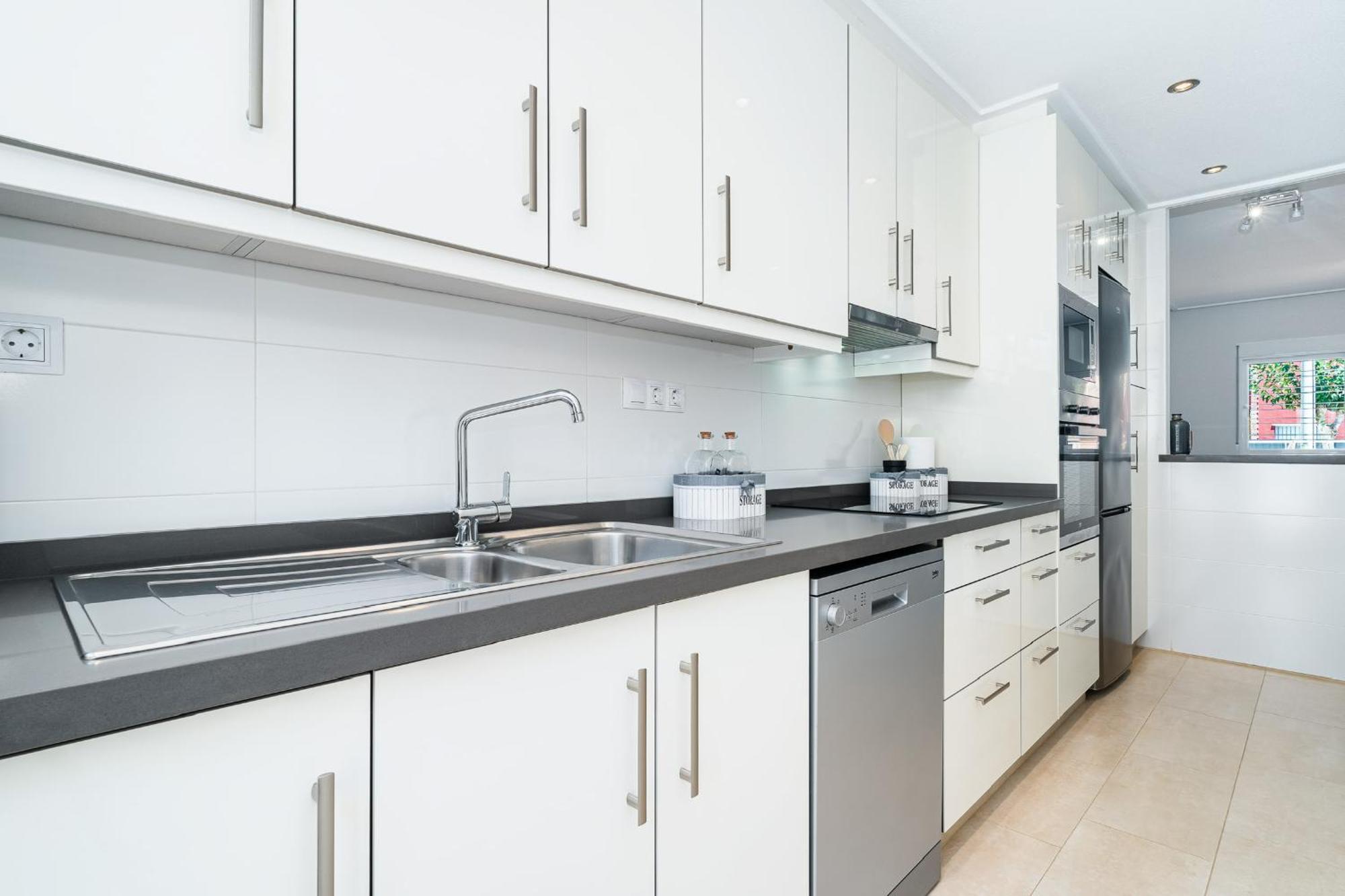 Casa Higuericas Sunrise Apartment Pilar de la Horadada Bagian luar foto