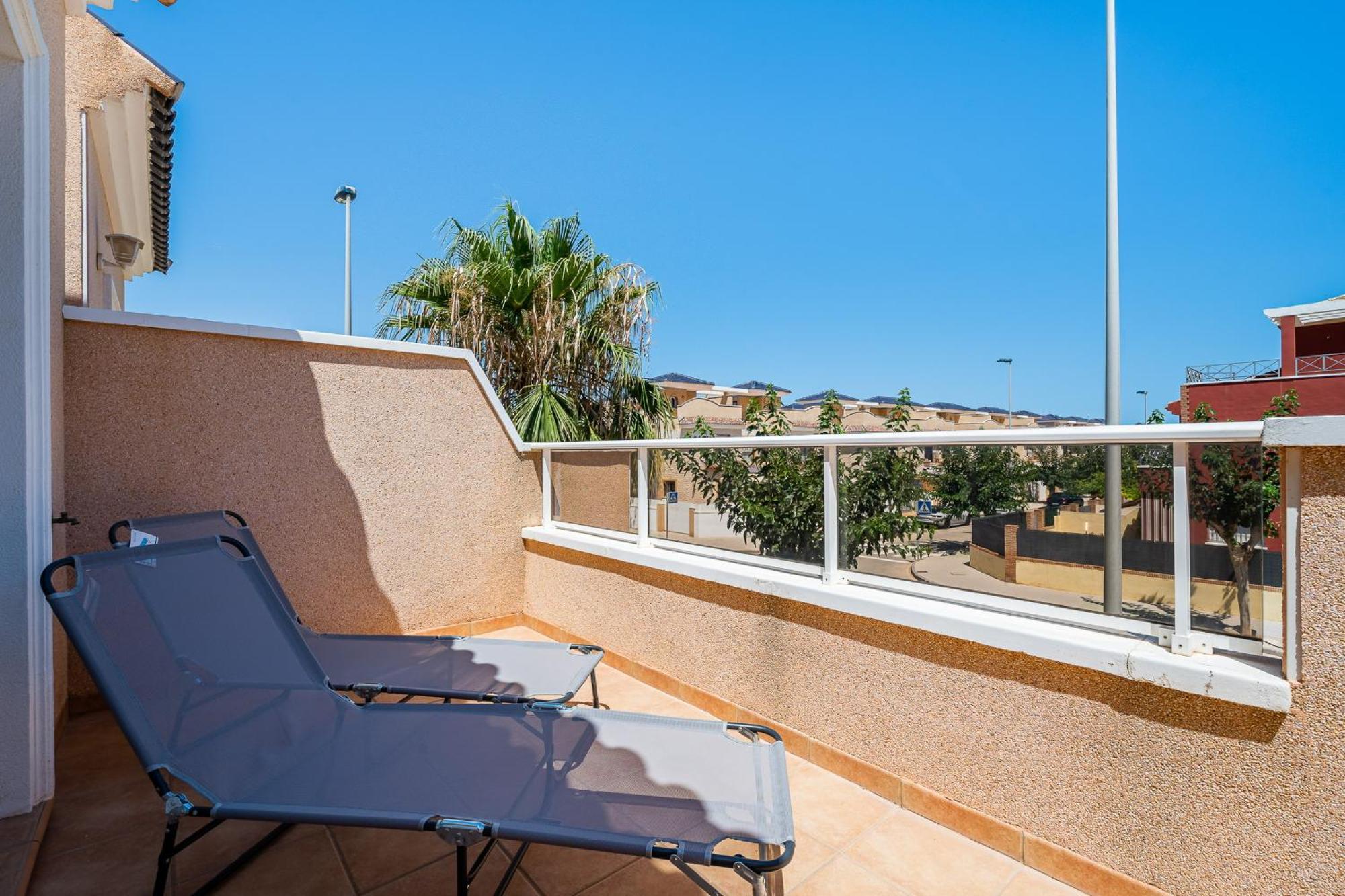 Casa Higuericas Sunrise Apartment Pilar de la Horadada Bagian luar foto