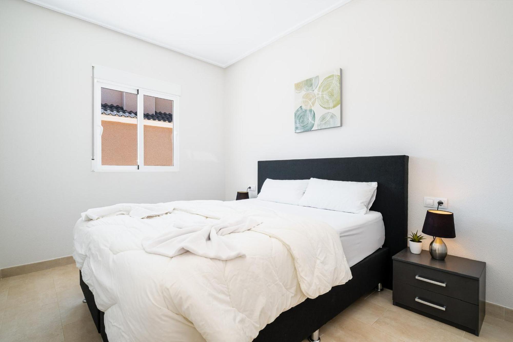 Casa Higuericas Sunrise Apartment Pilar de la Horadada Bagian luar foto