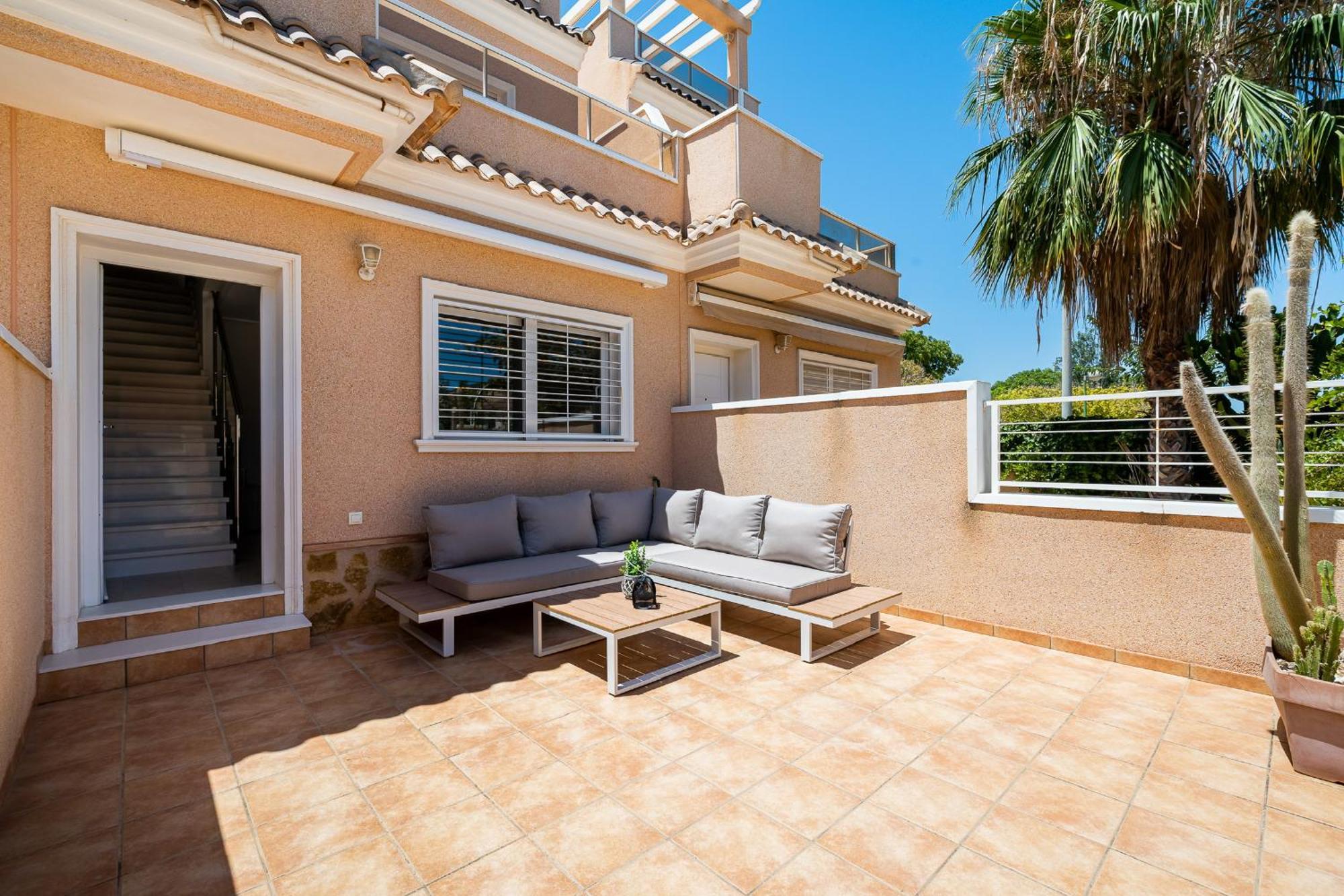 Casa Higuericas Sunrise Apartment Pilar de la Horadada Bagian luar foto
