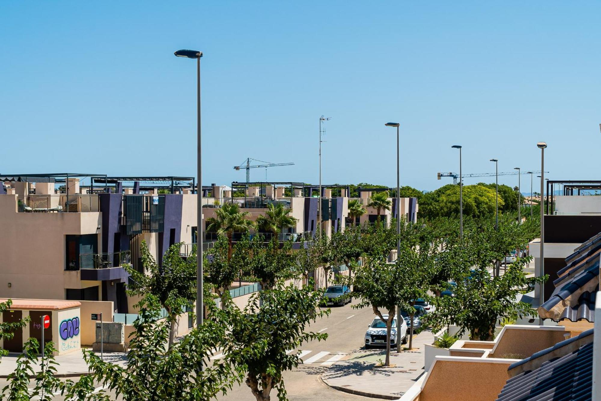 Casa Higuericas Sunrise Apartment Pilar de la Horadada Bagian luar foto