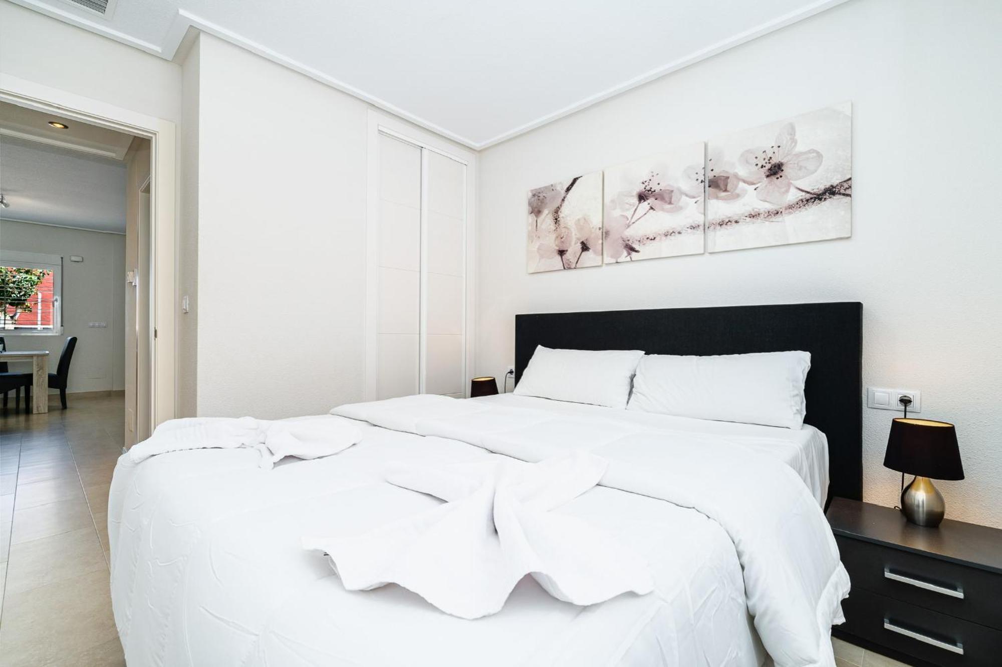 Casa Higuericas Sunrise Apartment Pilar de la Horadada Bagian luar foto