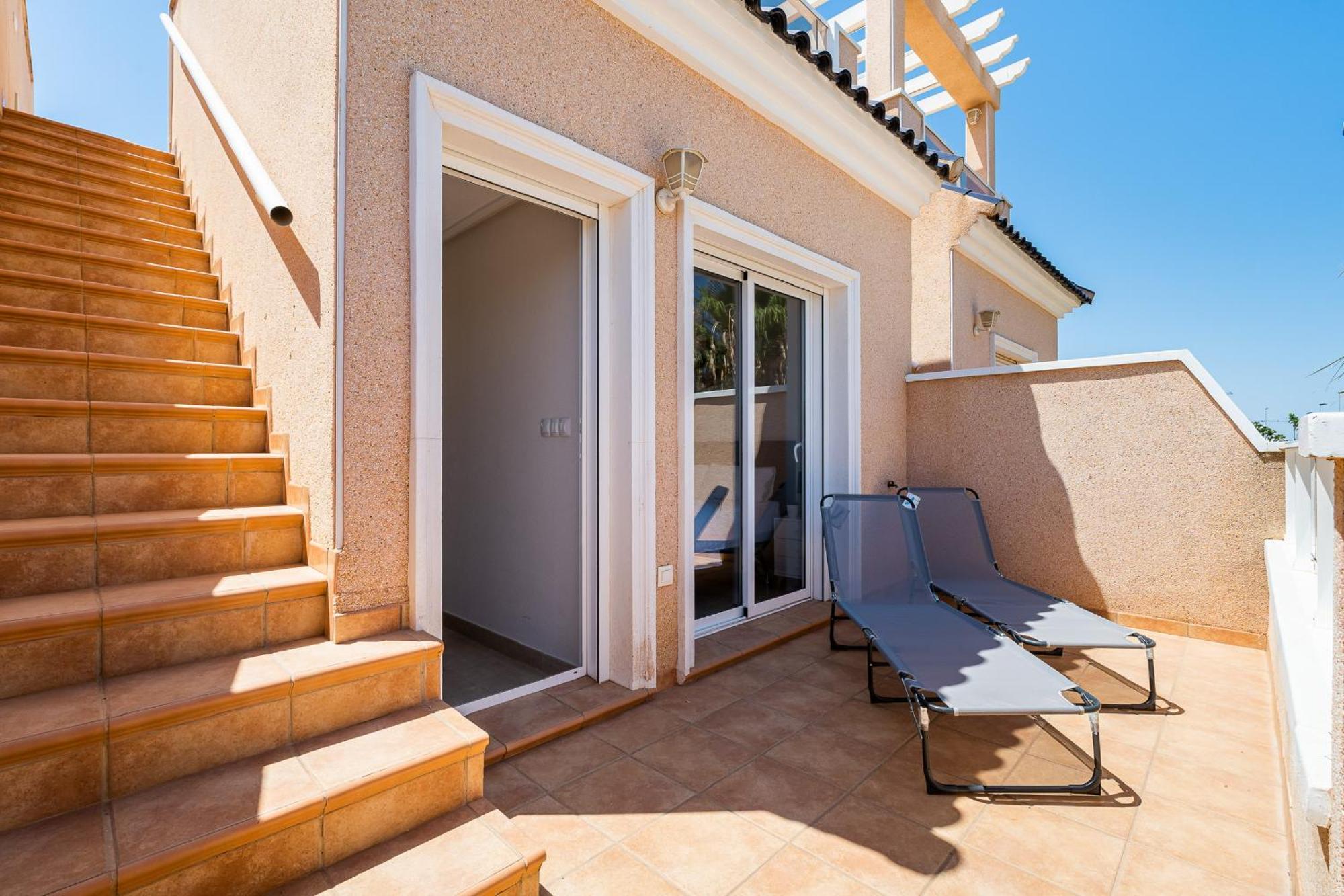 Casa Higuericas Sunrise Apartment Pilar de la Horadada Bagian luar foto