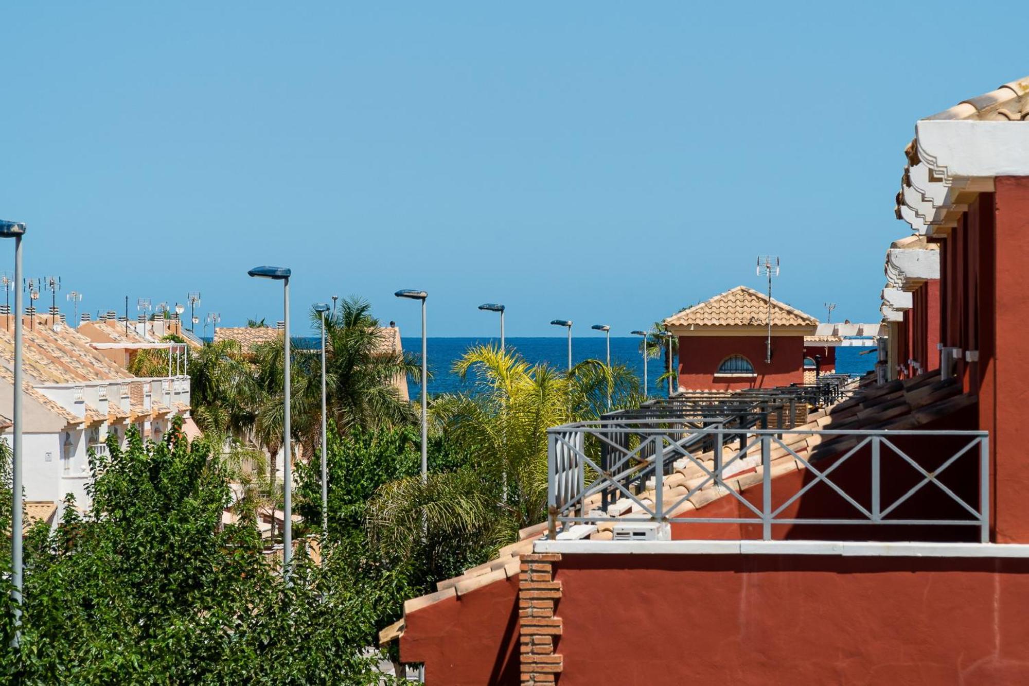 Casa Higuericas Sunrise Apartment Pilar de la Horadada Bagian luar foto