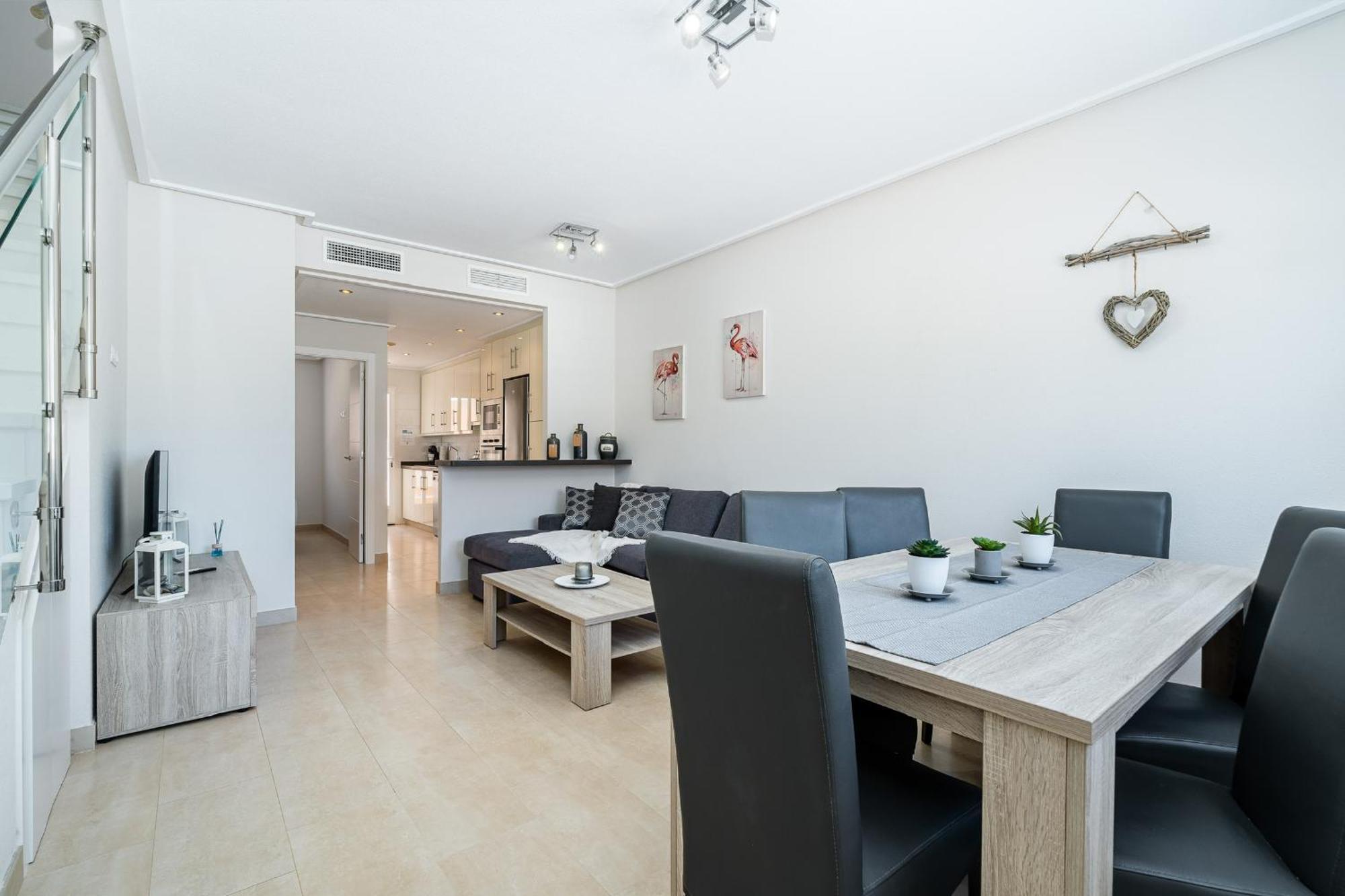 Casa Higuericas Sunrise Apartment Pilar de la Horadada Bagian luar foto