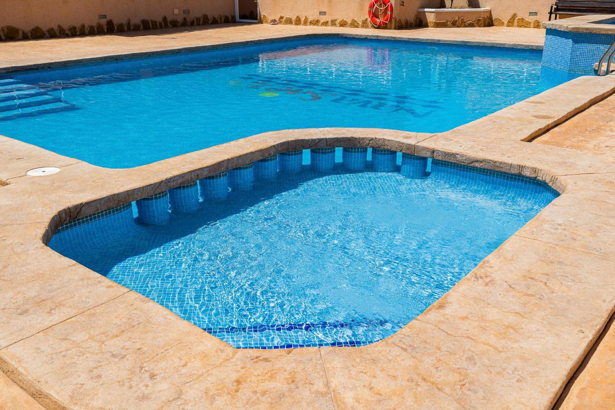 Casa Higuericas Sunrise Apartment Pilar de la Horadada Bagian luar foto