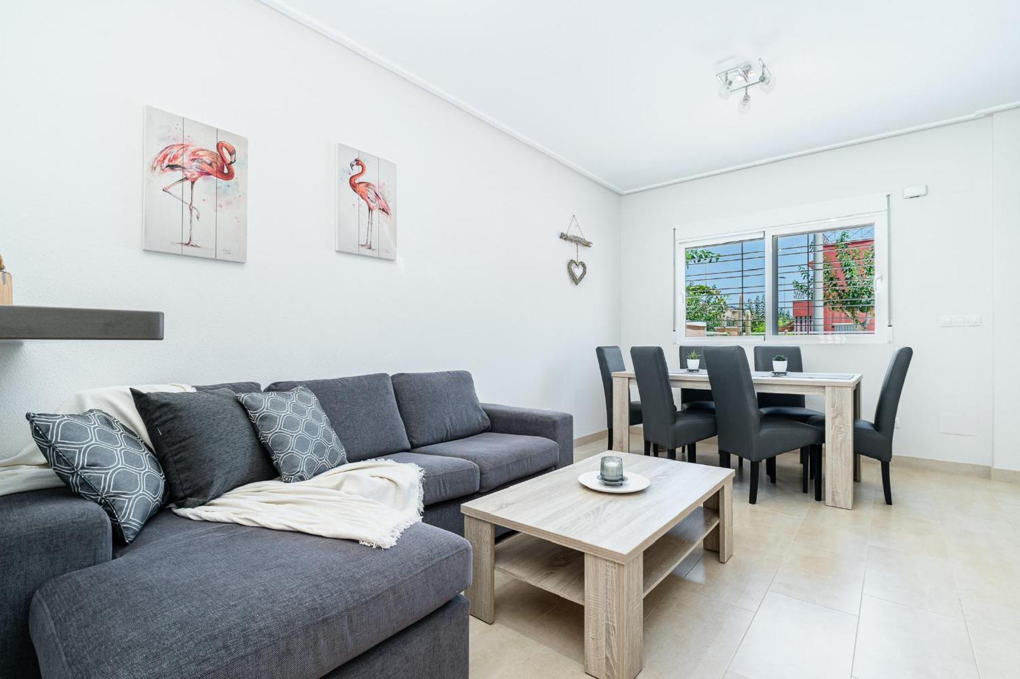 Casa Higuericas Sunrise Apartment Pilar de la Horadada Bagian luar foto