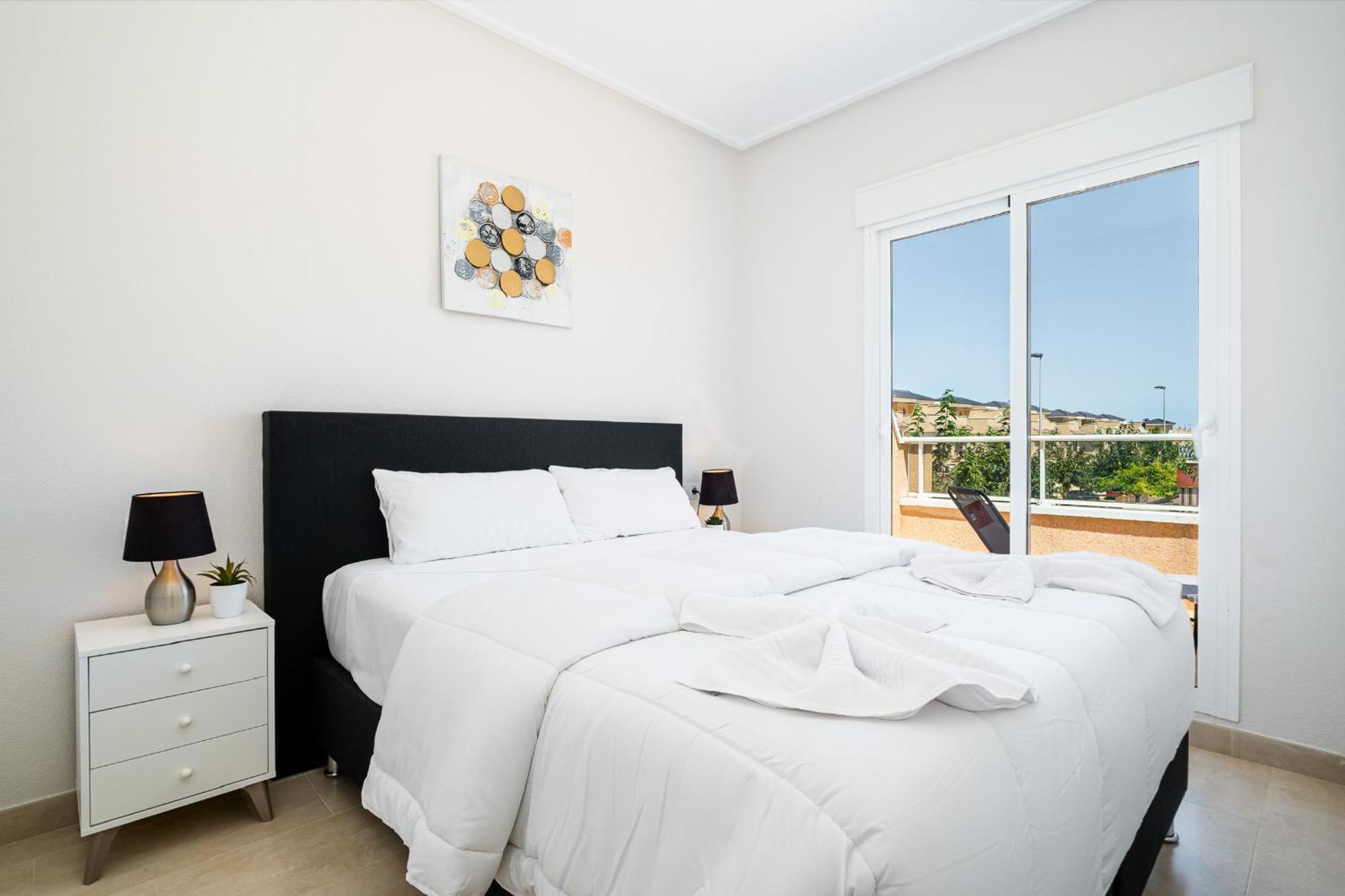 Casa Higuericas Sunrise Apartment Pilar de la Horadada Bagian luar foto