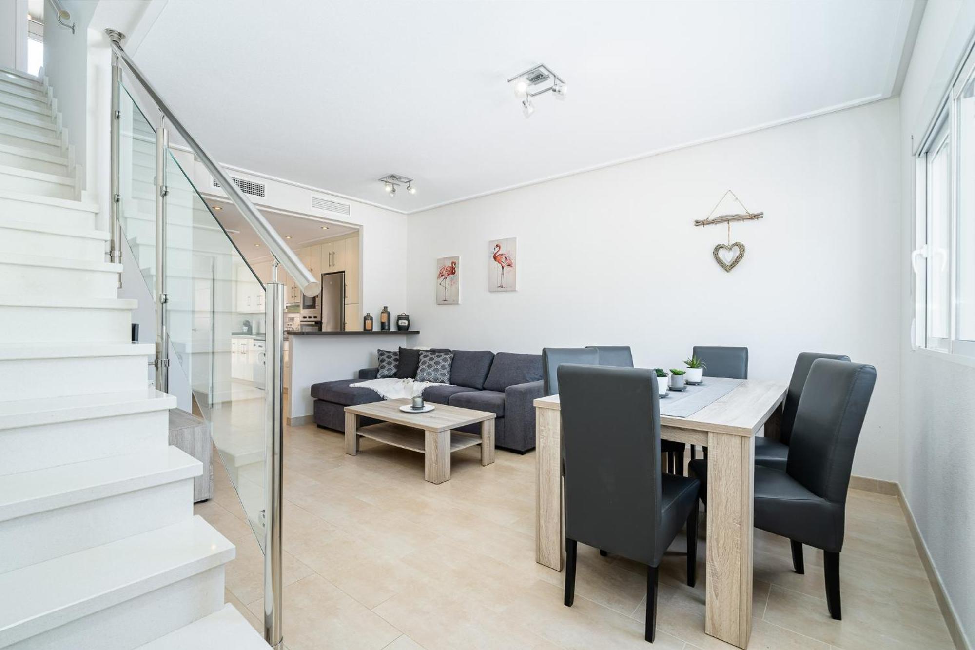 Casa Higuericas Sunrise Apartment Pilar de la Horadada Bagian luar foto