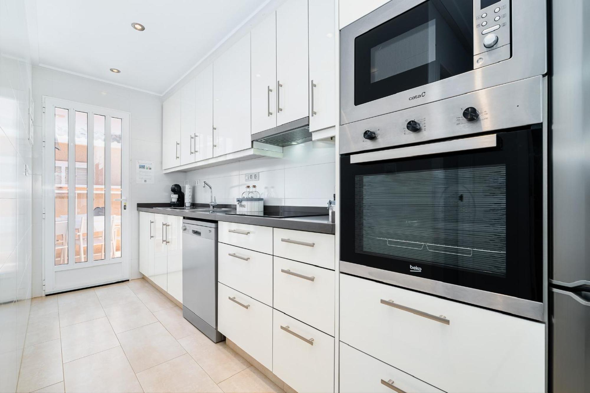 Casa Higuericas Sunrise Apartment Pilar de la Horadada Bagian luar foto