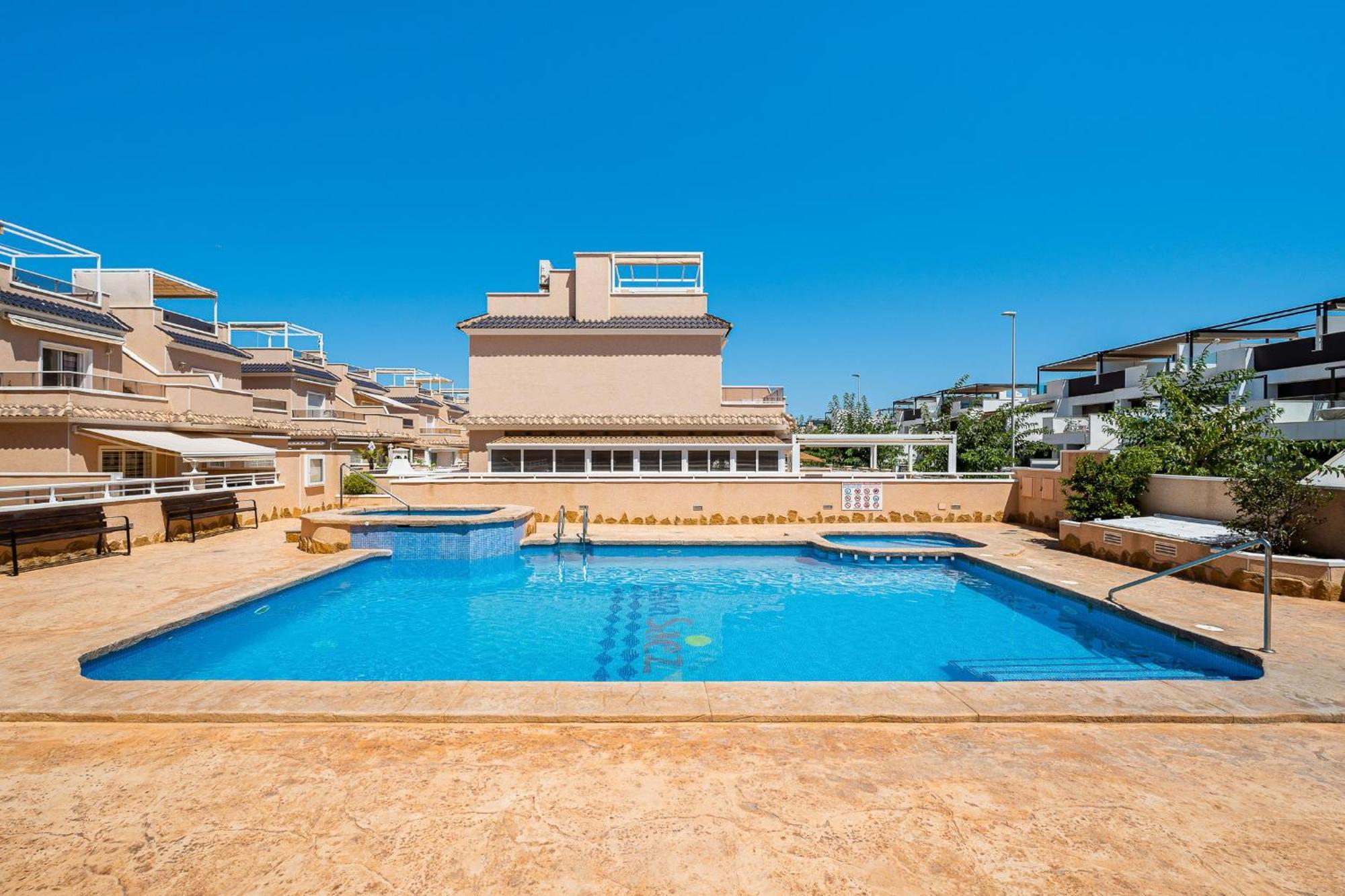 Casa Higuericas Sunrise Apartment Pilar de la Horadada Bagian luar foto