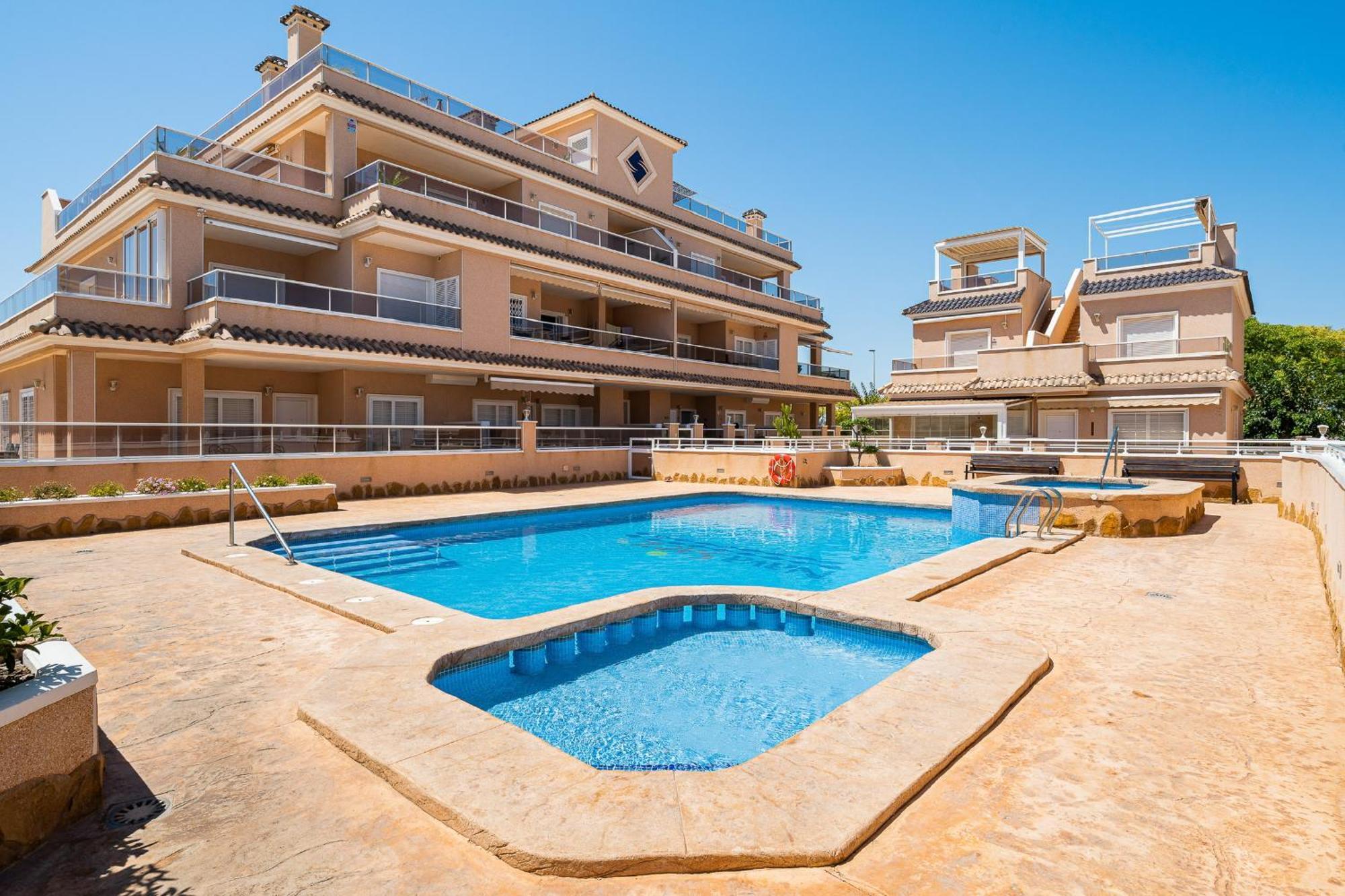 Casa Higuericas Sunrise Apartment Pilar de la Horadada Bagian luar foto