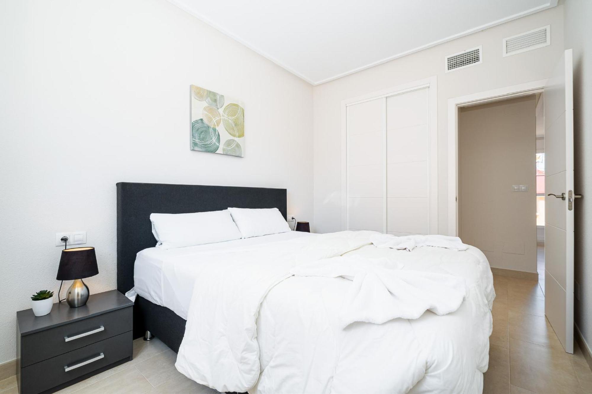 Casa Higuericas Sunrise Apartment Pilar de la Horadada Bagian luar foto