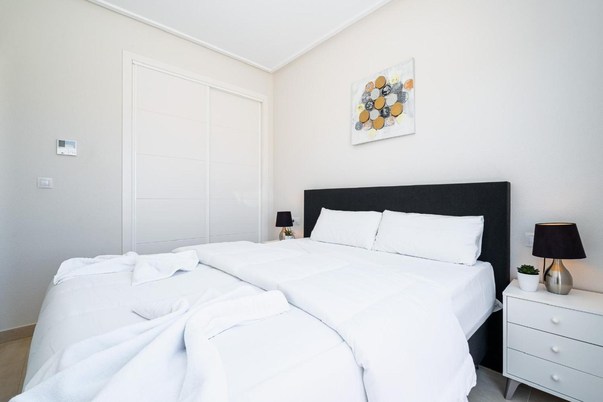 Casa Higuericas Sunrise Apartment Pilar de la Horadada Bagian luar foto