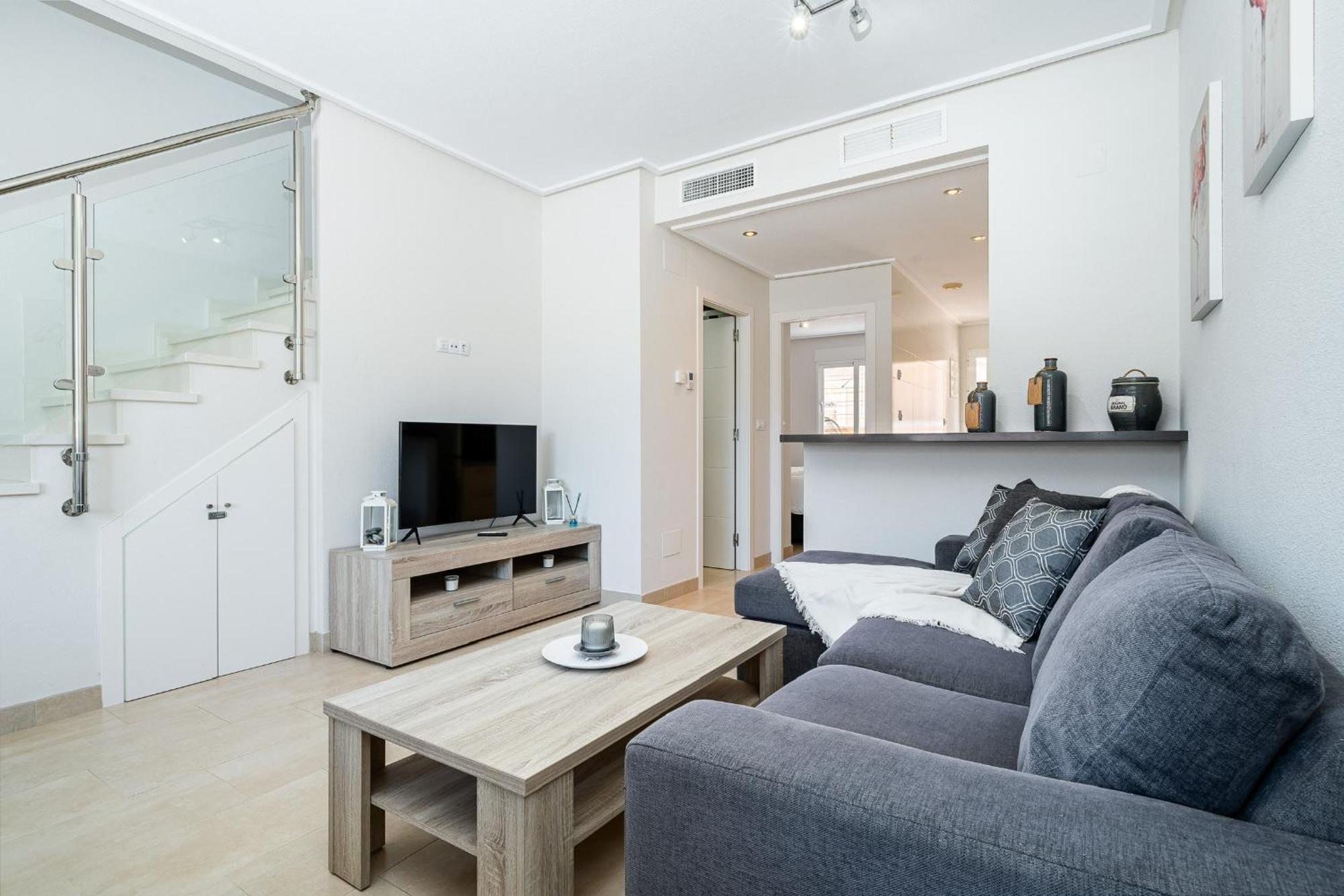 Casa Higuericas Sunrise Apartment Pilar de la Horadada Bagian luar foto